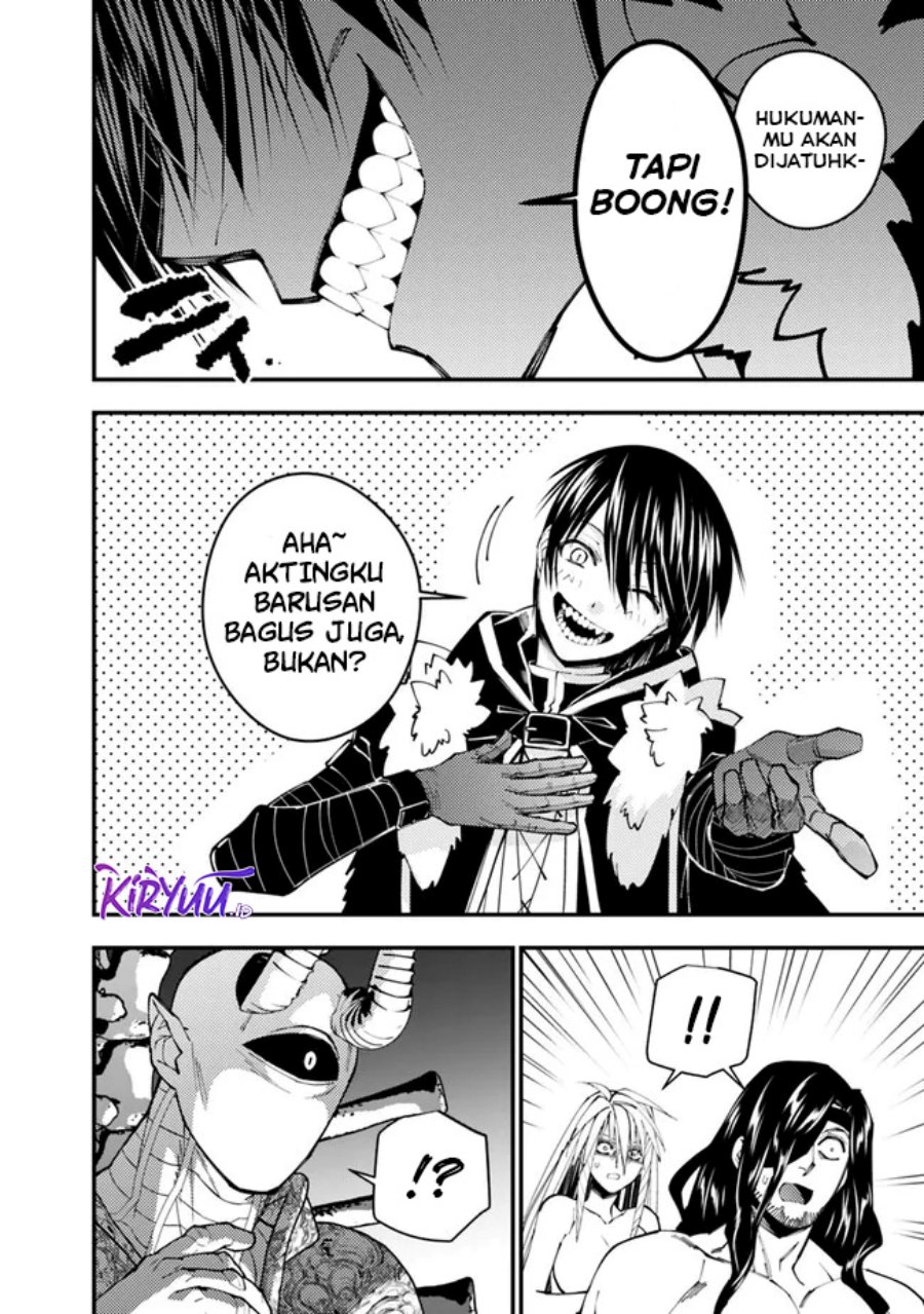 Fukushuu o Koinegau Saikyou Yuusha wa, Yami no Chikara de Senmetsu Musou Suru Chap 73 - Next Chap 74