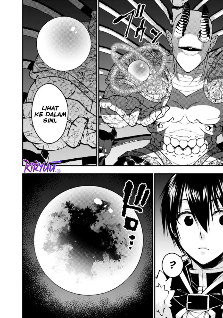 Fukushuu o Koinegau Saikyou Yuusha wa, Yami no Chikara de Senmetsu Musou Suru Chap 73 - Next Chap 74