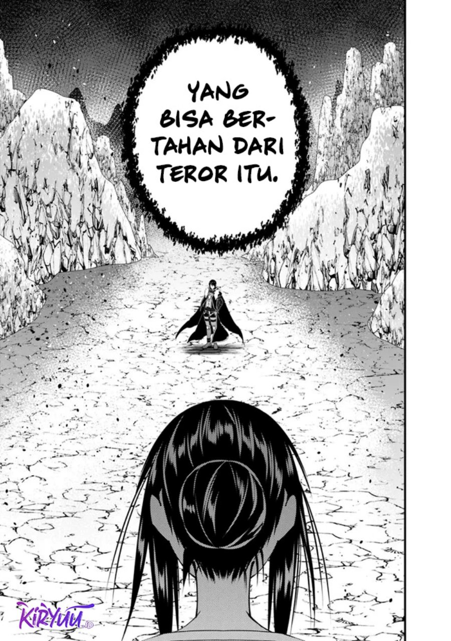 Fukushuu o Koinegau Saikyou Yuusha wa, Yami no Chikara de Senmetsu Musou Suru Chap 73 - Next Chap 74