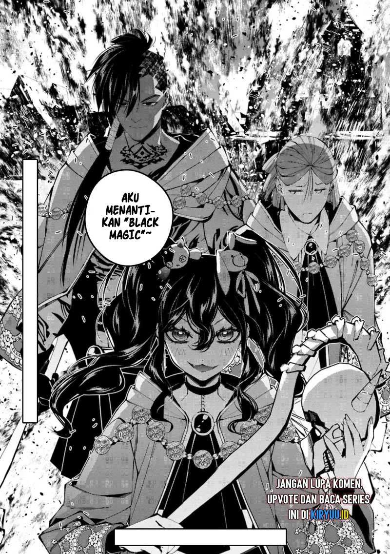 Fukushuu o Koinegau Saikyou Yuusha wa, Yami no Chikara de Senmetsu Musou Suru Chap 87 - Next Chap 88