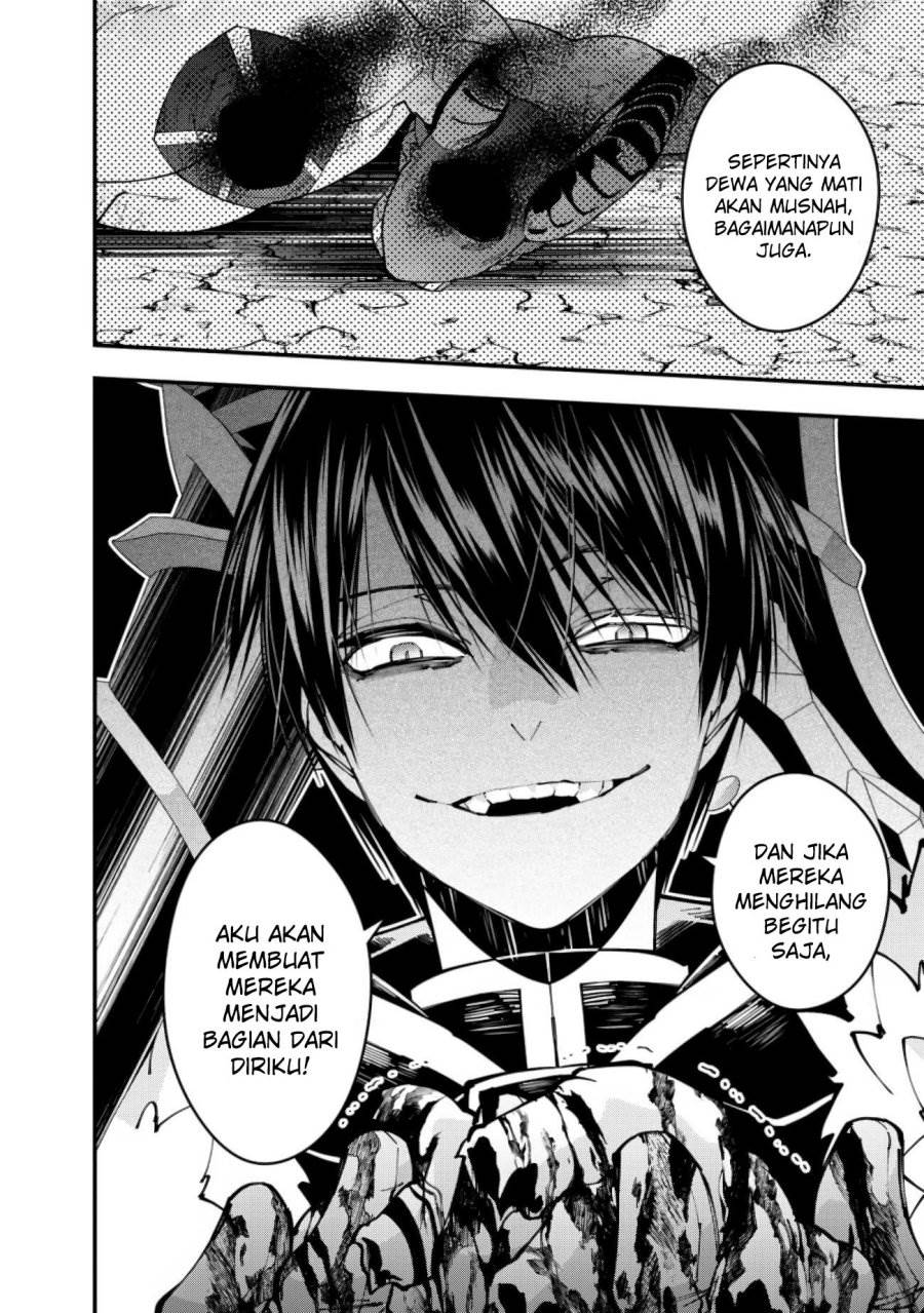 Fukushuu o Koinegau Saikyou Yuusha wa, Yami no Chikara de Senmetsu Musou Suru Chap 84 - Next Chap 85