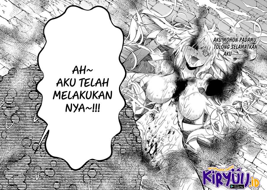 Fukushuu o Koinegau Saikyou Yuusha wa, Yami no Chikara de Senmetsu Musou Suru Chap 84 - Next Chap 85