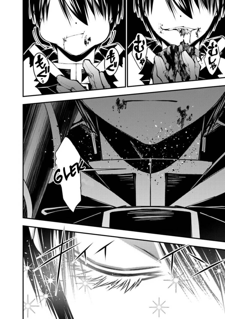 Fukushuu o Koinegau Saikyou Yuusha wa, Yami no Chikara de Senmetsu Musou Suru Chap 84 - Next Chap 85