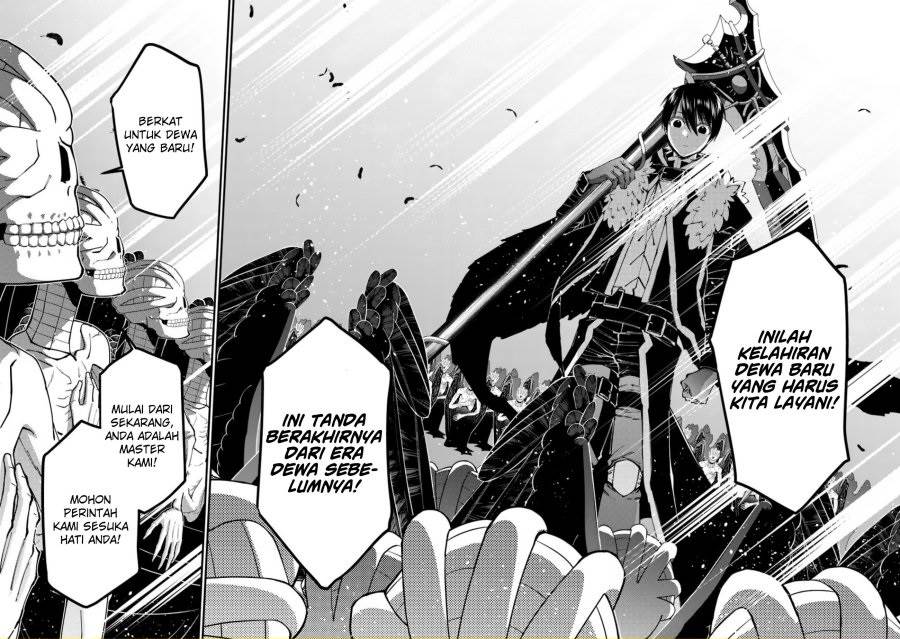 Fukushuu o Koinegau Saikyou Yuusha wa, Yami no Chikara de Senmetsu Musou Suru Chap 84 - Next Chap 85