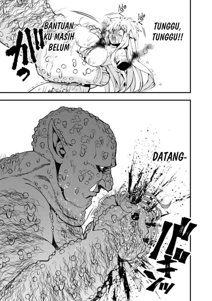 Fukushuu o Koinegau Saikyou Yuusha wa, Yami no Chikara de Senmetsu Musou Suru Chap 84 - Next Chap 85