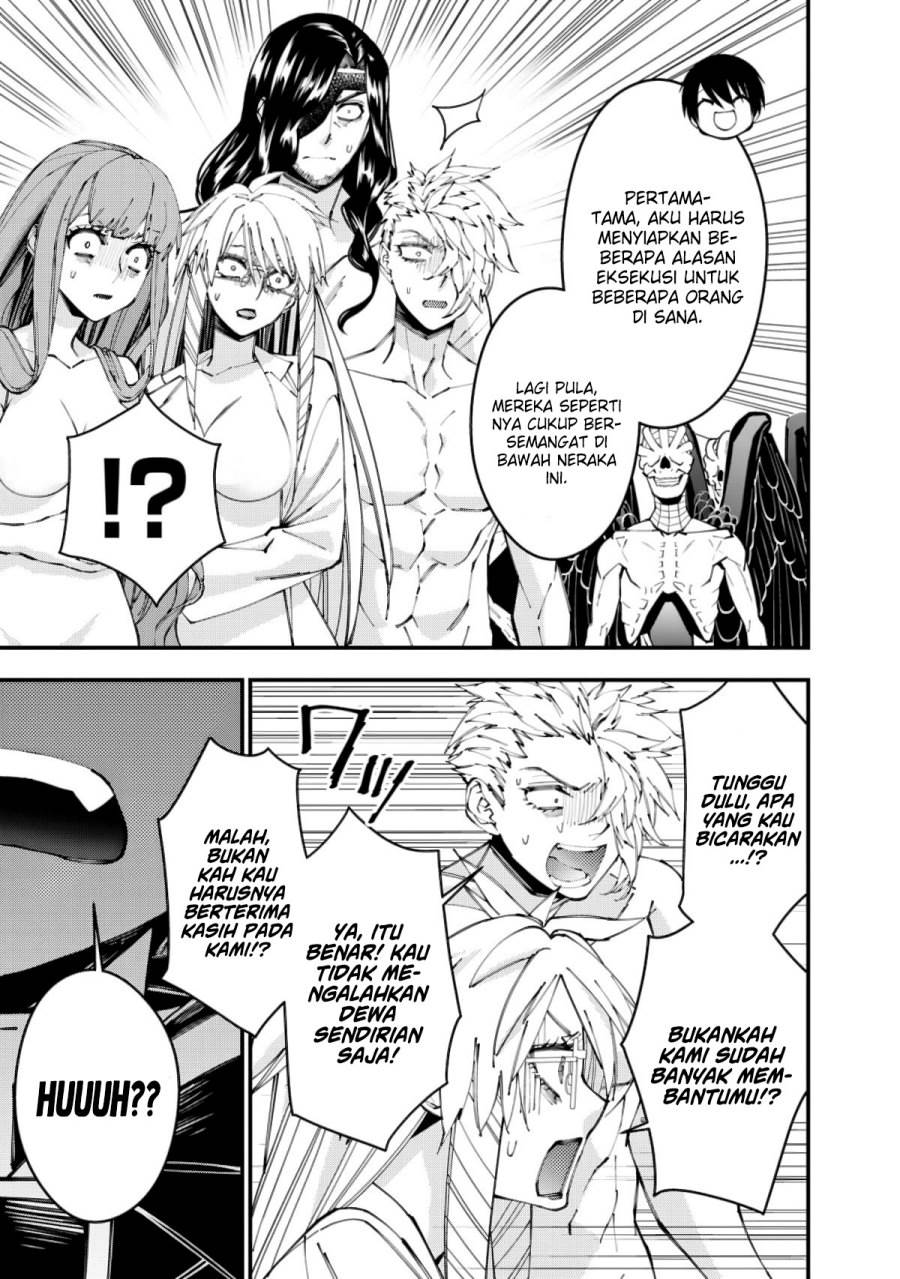 Fukushuu o Koinegau Saikyou Yuusha wa, Yami no Chikara de Senmetsu Musou Suru Chap 85 - Next Chap 86