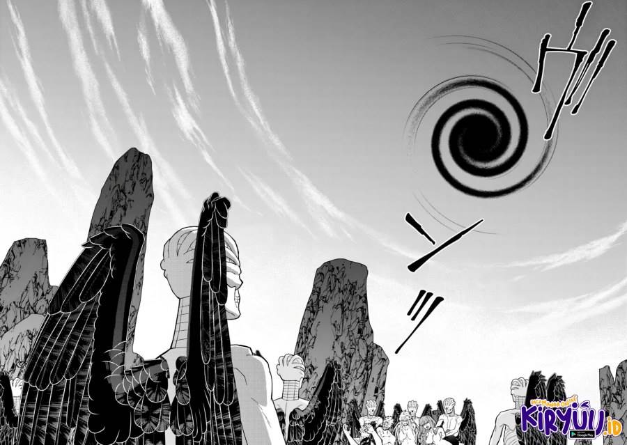 Fukushuu o Koinegau Saikyou Yuusha wa, Yami no Chikara de Senmetsu Musou Suru Chap 85 - Next Chap 86