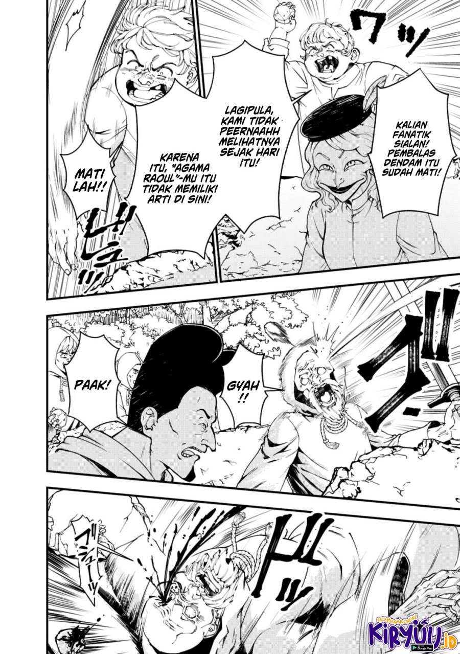 Fukushuu o Koinegau Saikyou Yuusha wa, Yami no Chikara de Senmetsu Musou Suru Chap 85 - Next Chap 86