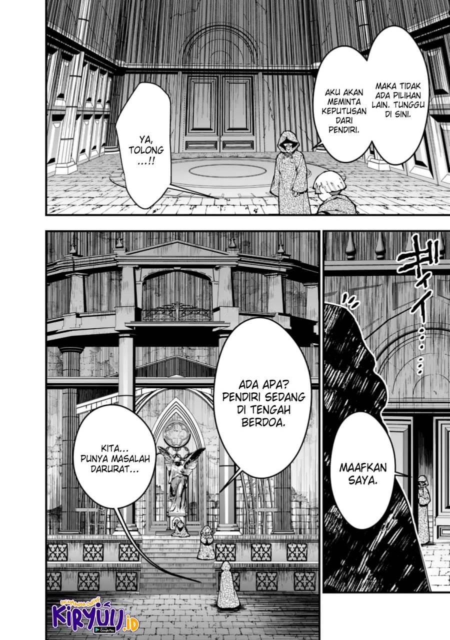 Fukushuu o Koinegau Saikyou Yuusha wa, Yami no Chikara de Senmetsu Musou Suru Chap 85 - Next Chap 86