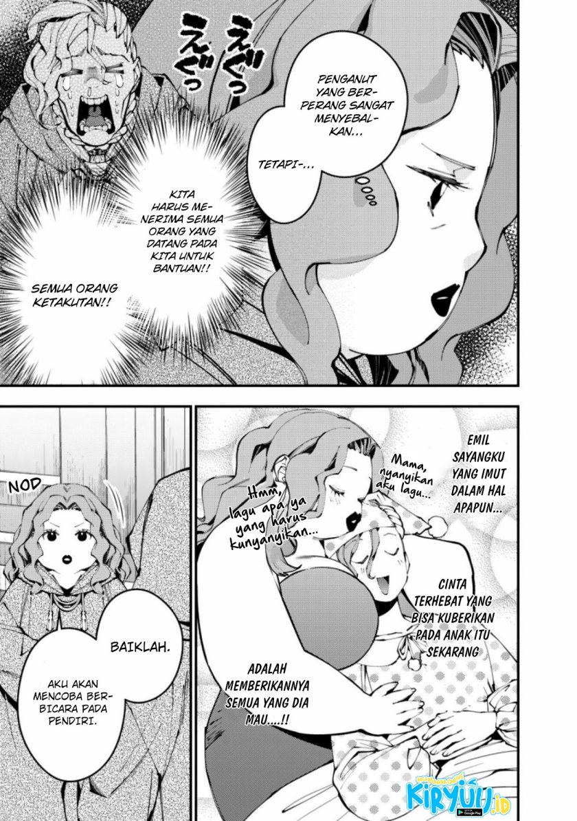 Fukushuu o Koinegau Saikyou Yuusha wa, Yami no Chikara de Senmetsu Musou Suru Chap 86 - Next Chap 87