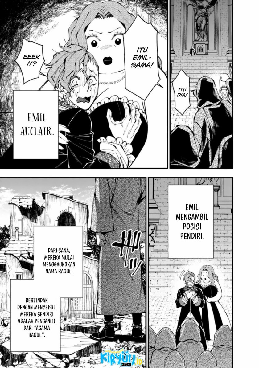 Fukushuu o Koinegau Saikyou Yuusha wa, Yami no Chikara de Senmetsu Musou Suru Chap 86 - Next Chap 87