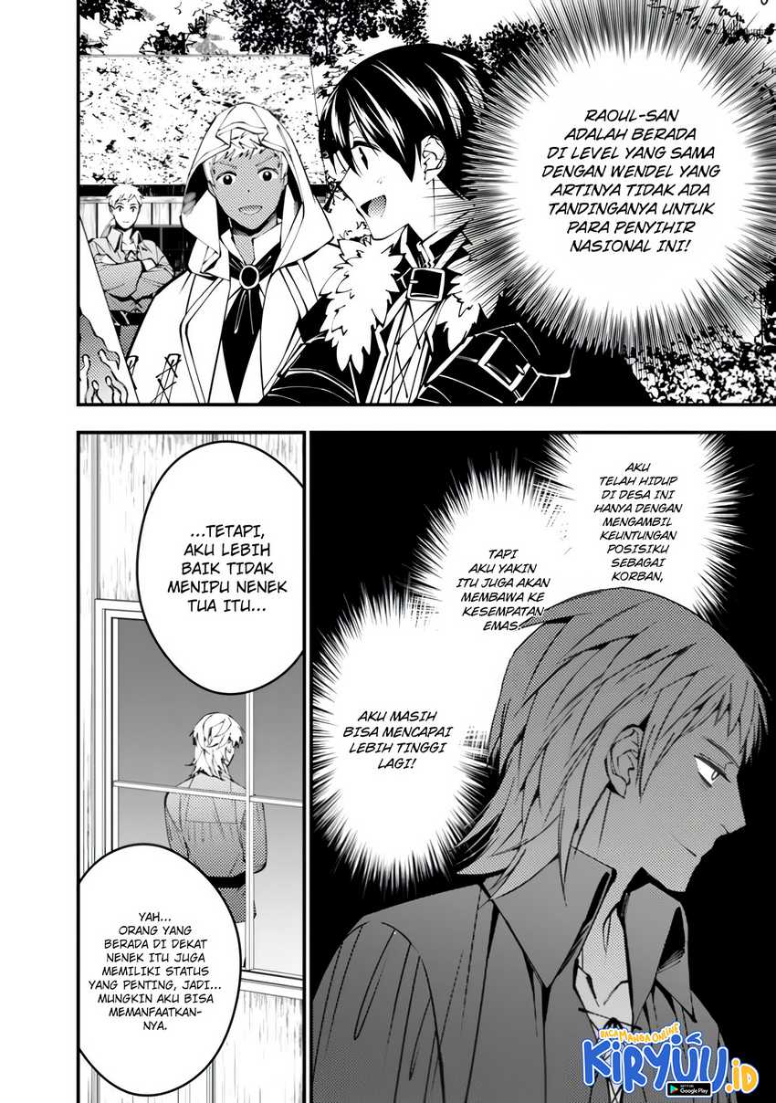 Fukushuu o Koinegau Saikyou Yuusha wa, Yami no Chikara de Senmetsu Musou Suru Chap 89 - Next Chap 90