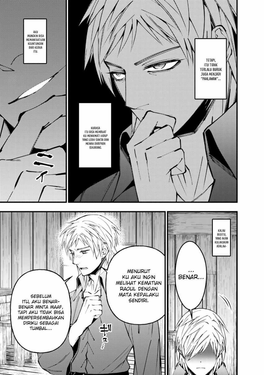 Fukushuu o Koinegau Saikyou Yuusha wa, Yami no Chikara de Senmetsu Musou Suru Chap 89 - Next Chap 90