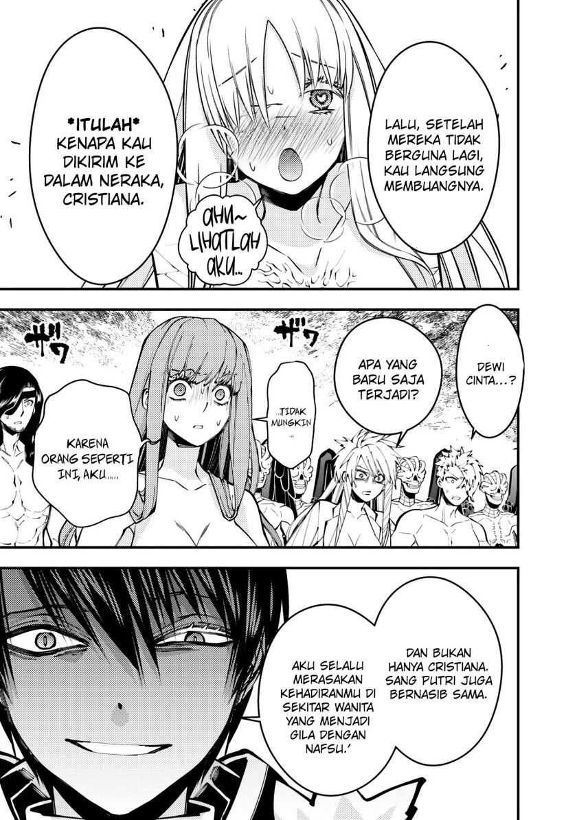 Fukushuu o Koinegau Saikyou Yuusha wa, Yami no Chikara de Senmetsu Musou Suru Chap 80 - Next Chap 81