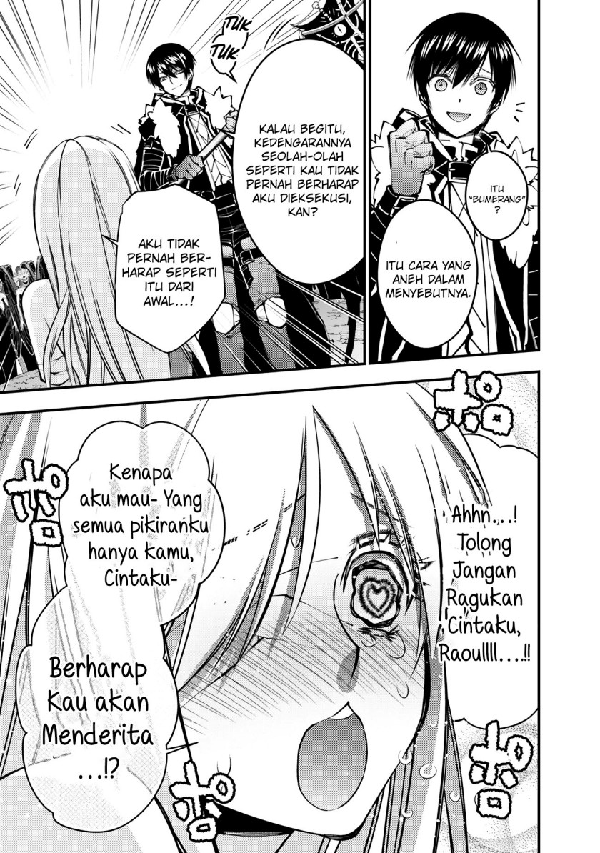 Fukushuu o Koinegau Saikyou Yuusha wa, Yami no Chikara de Senmetsu Musou Suru Chap 80 - Next Chap 81