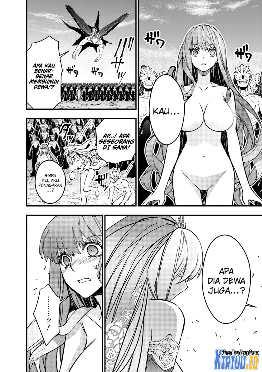 Fukushuu o Koinegau Saikyou Yuusha wa, Yami no Chikara de Senmetsu Musou Suru Chap 80 - Next Chap 81