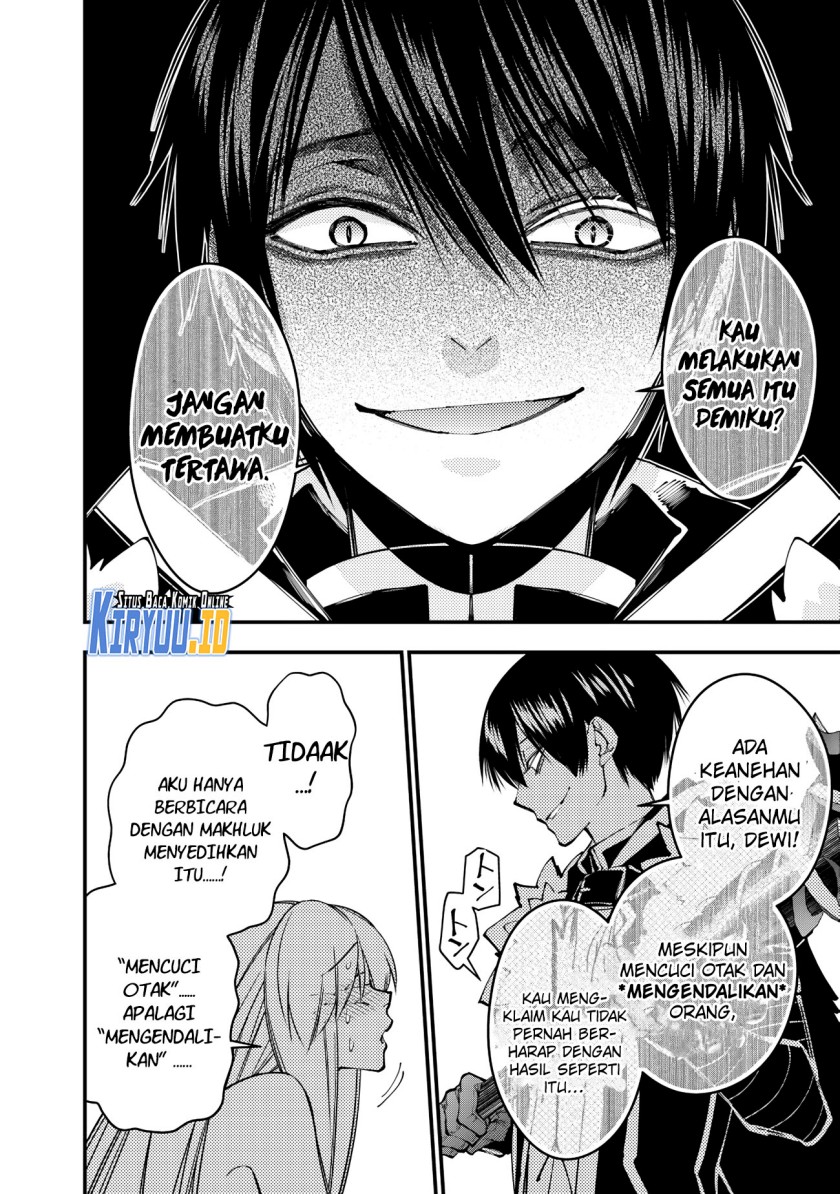 Fukushuu o Koinegau Saikyou Yuusha wa, Yami no Chikara de Senmetsu Musou Suru Chap 80 - Next Chap 81