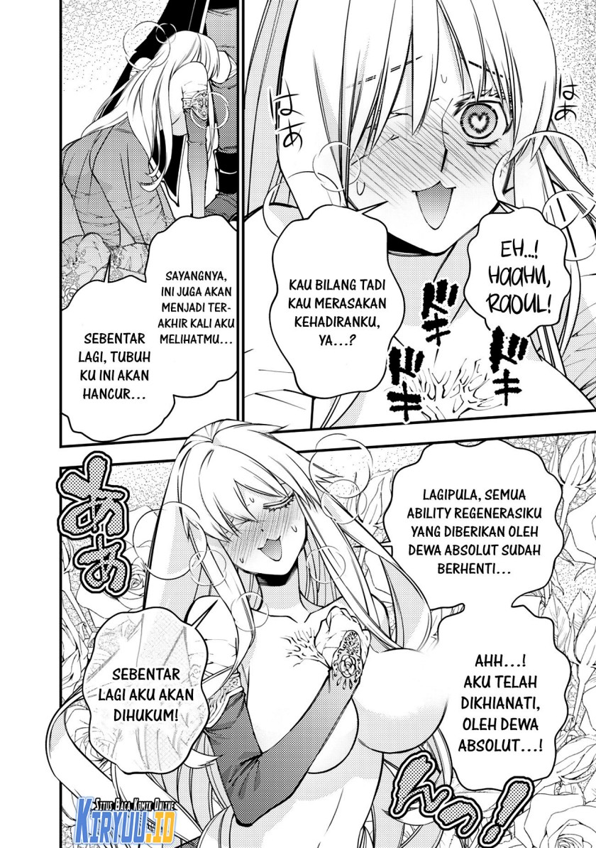 Fukushuu o Koinegau Saikyou Yuusha wa, Yami no Chikara de Senmetsu Musou Suru Chap 80 - Next Chap 81