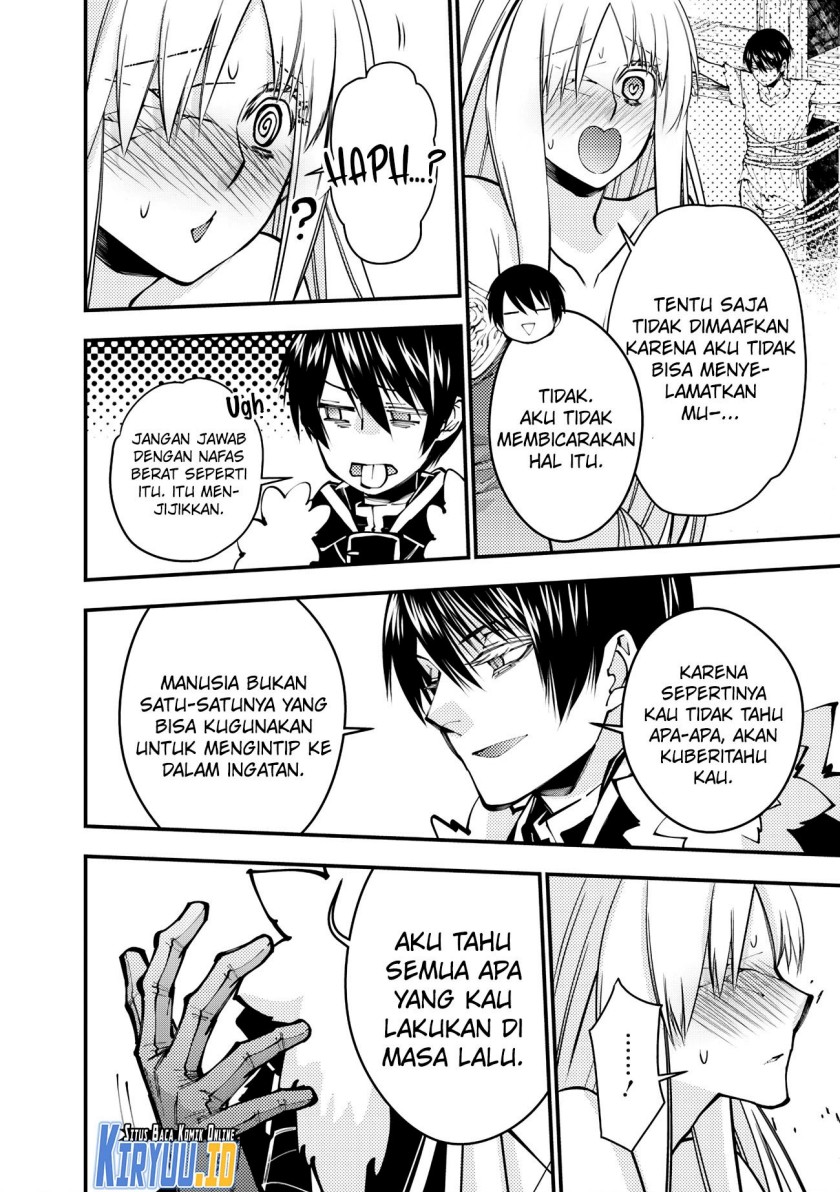 Fukushuu o Koinegau Saikyou Yuusha wa, Yami no Chikara de Senmetsu Musou Suru Chap 80 - Next Chap 81