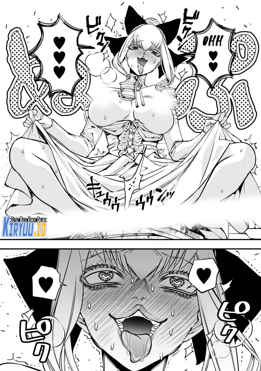 Fukushuu o Koinegau Saikyou Yuusha wa, Yami no Chikara de Senmetsu Musou Suru Chap 81 - Next Chap 82