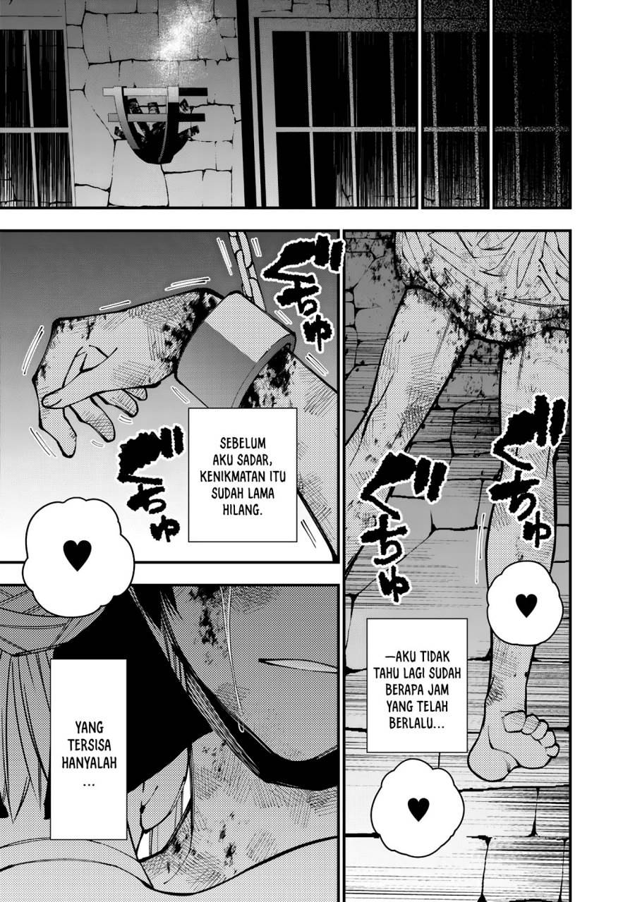 Fukushuu o Koinegau Saikyou Yuusha wa, Yami no Chikara de Senmetsu Musou Suru Chap 81 - Next Chap 82