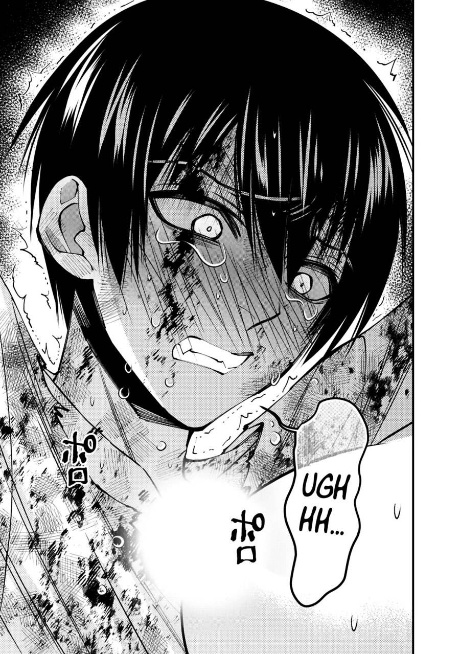 Fukushuu o Koinegau Saikyou Yuusha wa, Yami no Chikara de Senmetsu Musou Suru Chap 81 - Next Chap 82