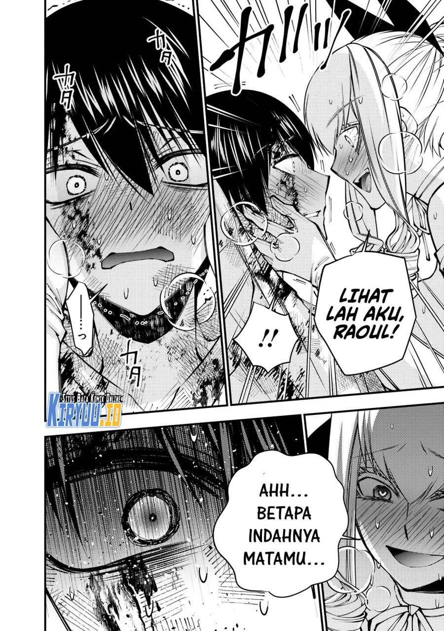 Fukushuu o Koinegau Saikyou Yuusha wa, Yami no Chikara de Senmetsu Musou Suru Chap 81 - Next Chap 82