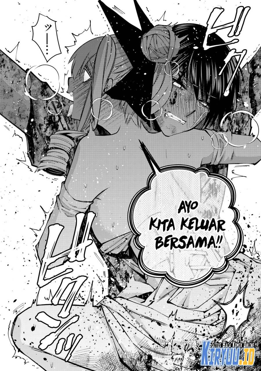 Fukushuu o Koinegau Saikyou Yuusha wa, Yami no Chikara de Senmetsu Musou Suru Chap 81 - Next Chap 82