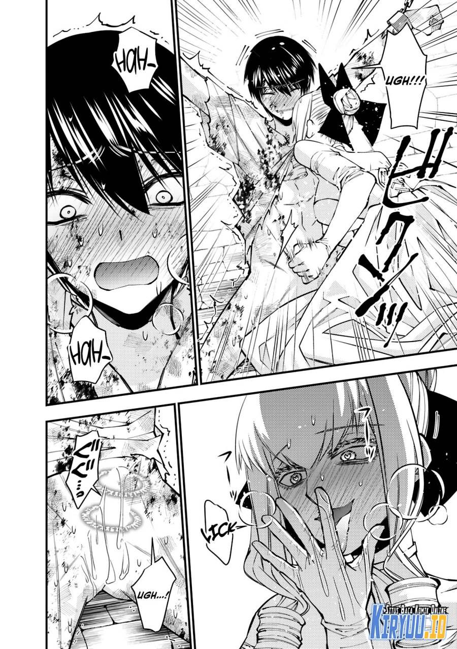 Fukushuu o Koinegau Saikyou Yuusha wa, Yami no Chikara de Senmetsu Musou Suru Chap 81 - Next Chap 82