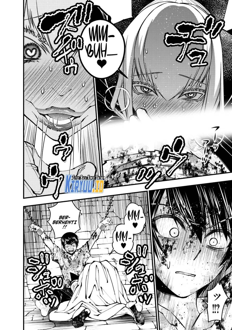 Fukushuu o Koinegau Saikyou Yuusha wa, Yami no Chikara de Senmetsu Musou Suru Chap 81 - Next Chap 82