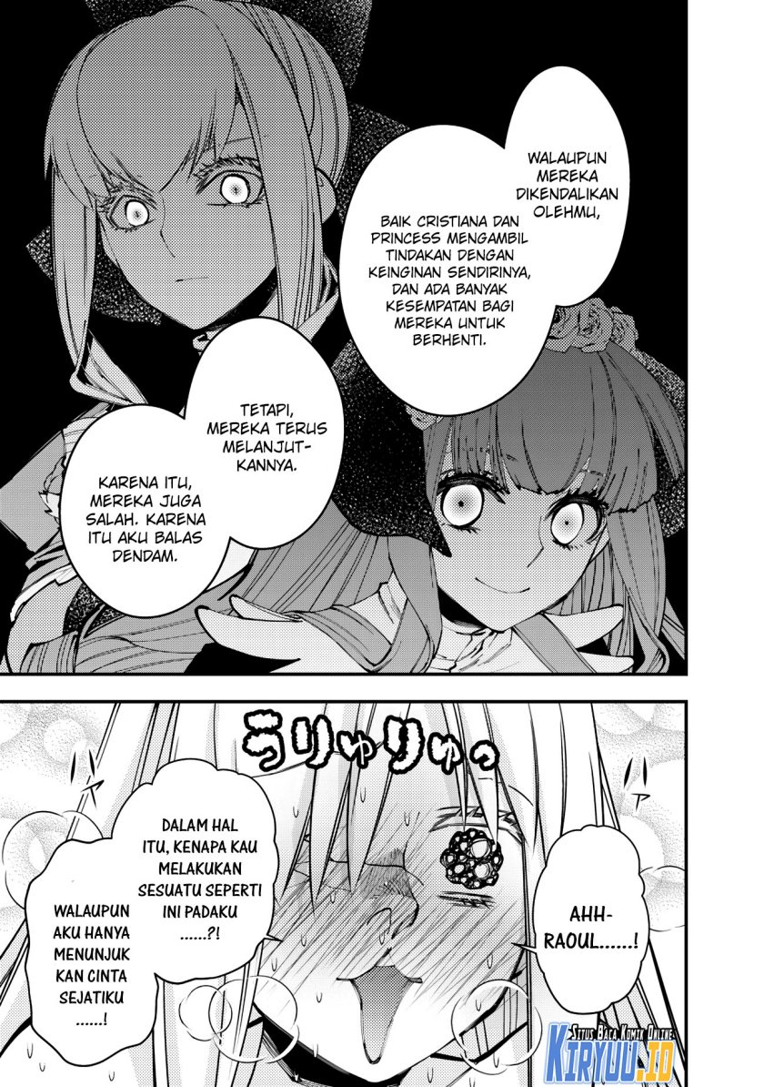 Fukushuu o Koinegau Saikyou Yuusha wa, Yami no Chikara de Senmetsu Musou Suru Chap 82 - Next Chap 83