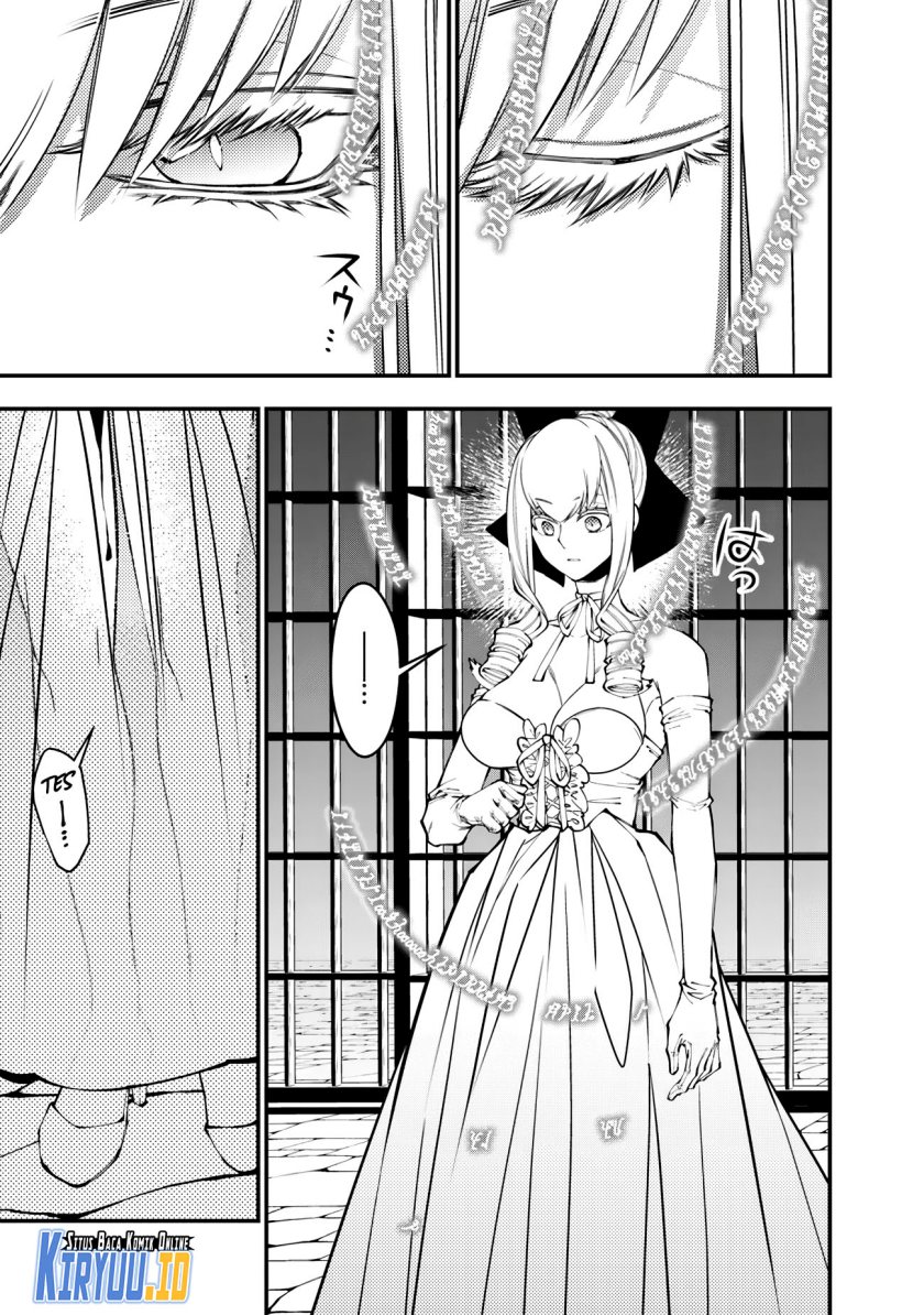 Fukushuu o Koinegau Saikyou Yuusha wa, Yami no Chikara de Senmetsu Musou Suru Chap 82 - Next Chap 83