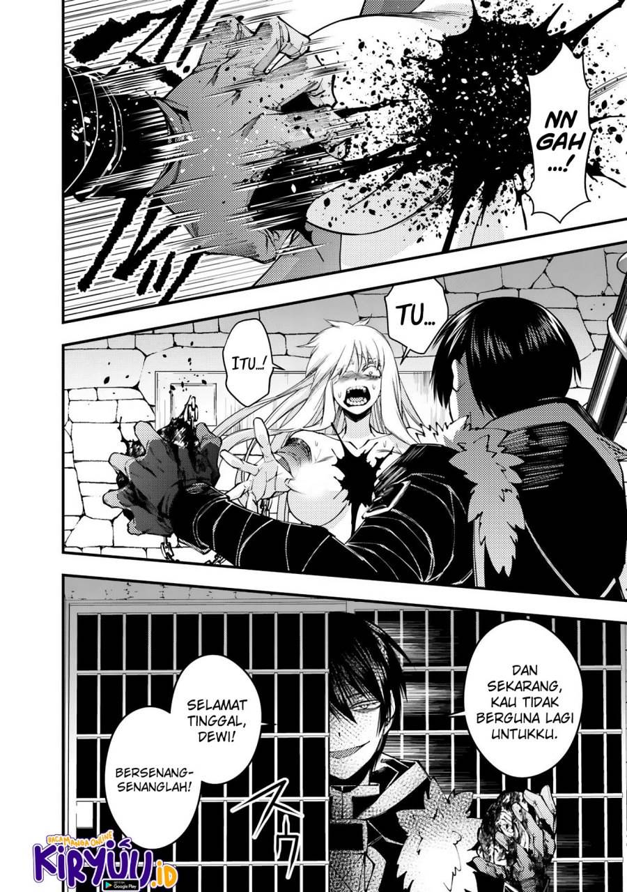 Fukushuu o Koinegau Saikyou Yuusha wa, Yami no Chikara de Senmetsu Musou Suru Chap 83 - Next Chap 84