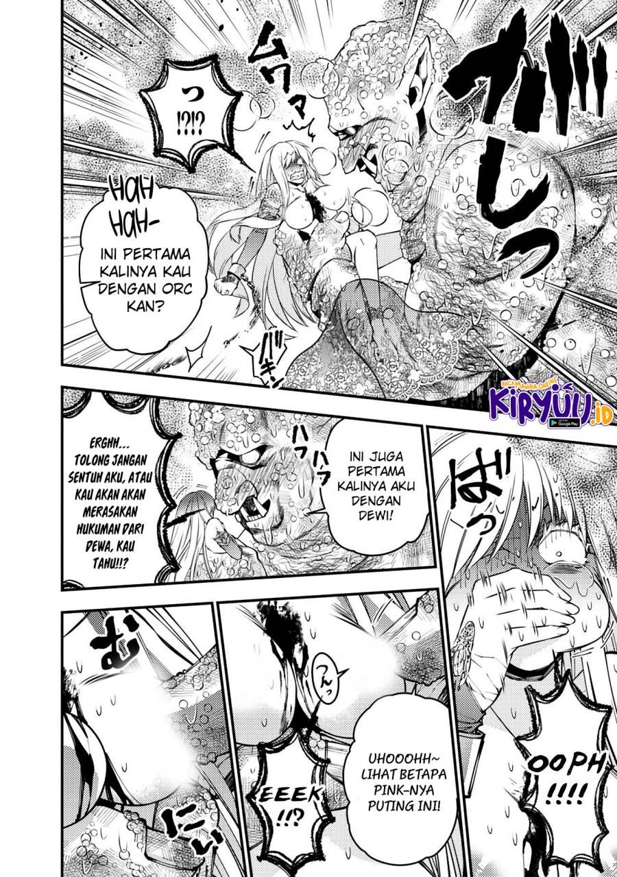 Fukushuu o Koinegau Saikyou Yuusha wa, Yami no Chikara de Senmetsu Musou Suru Chap 83 - Next Chap 84