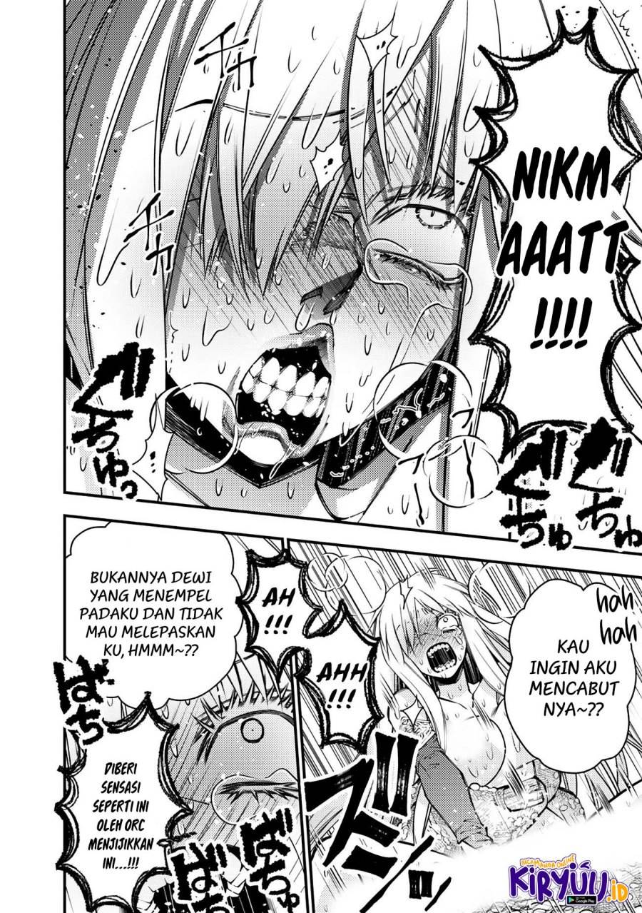 Fukushuu o Koinegau Saikyou Yuusha wa, Yami no Chikara de Senmetsu Musou Suru Chap 83 - Next Chap 84