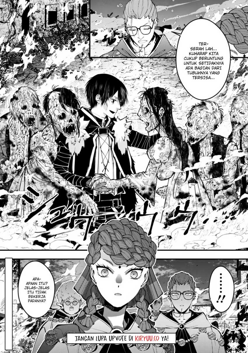 Fukushuu o Koinegau Saikyou Yuusha wa, Yami no Chikara de Senmetsu Musou Suru Chap 97 - Next Chap 98