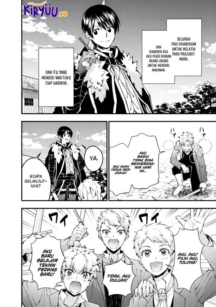 Fukushuu o Koinegau Saikyou Yuusha wa, Yami no Chikara de Senmetsu Musou Suru Chap 97 - Next Chap 98