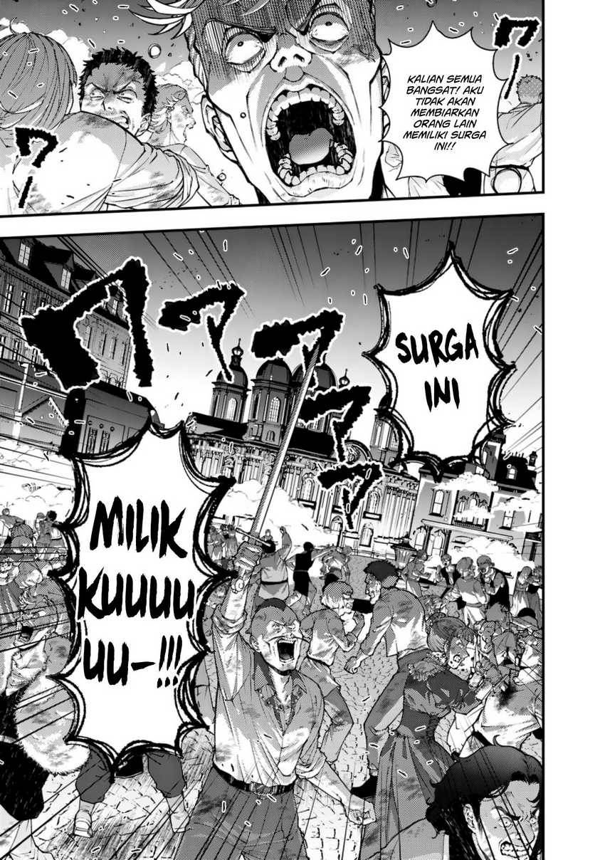 Fukushuu o Koinegau Saikyou Yuusha wa, Yami no Chikara de Senmetsu Musou Suru Chap 94 - Next Chap 95