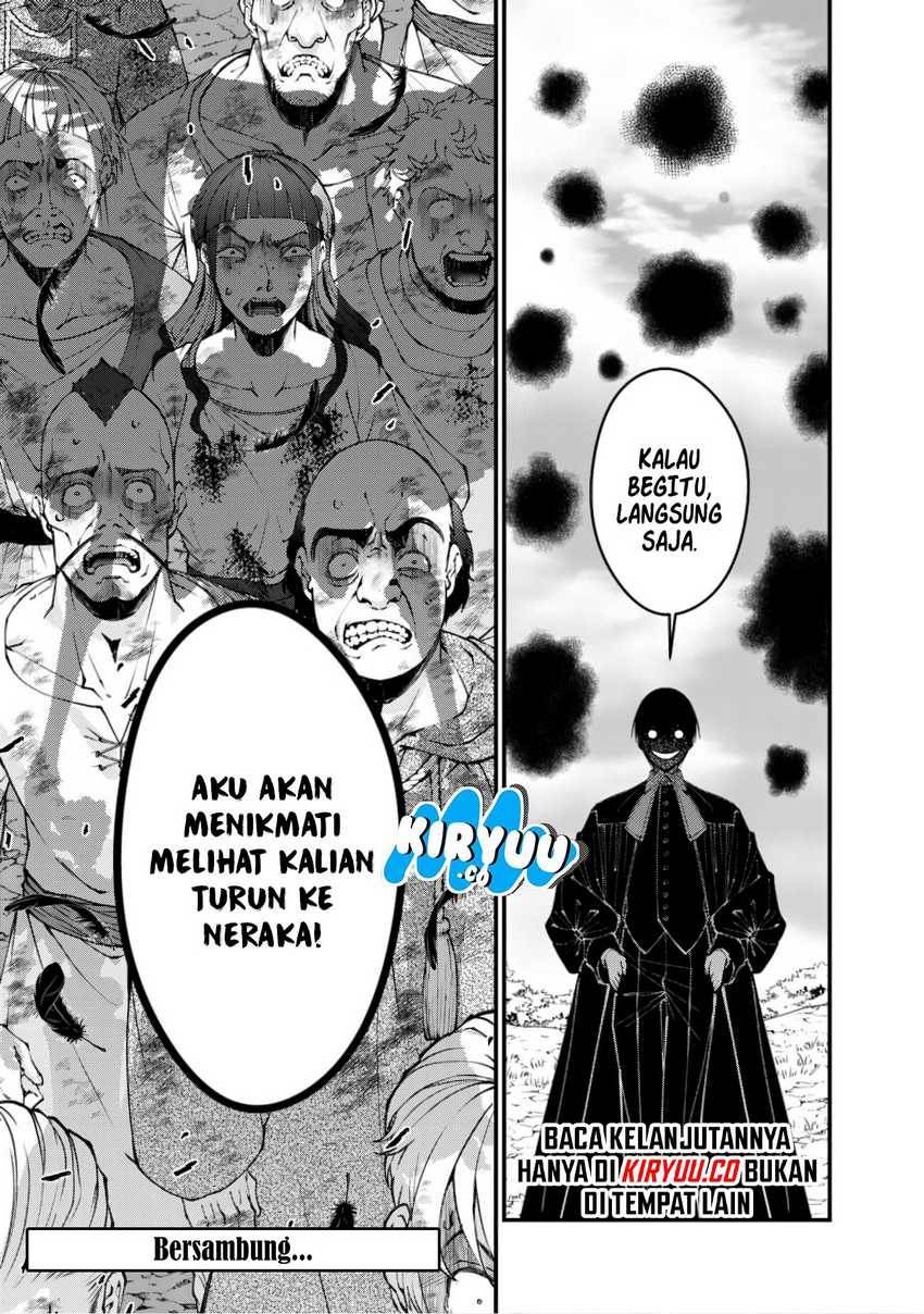 Fukushuu o Koinegau Saikyou Yuusha wa, Yami no Chikara de Senmetsu Musou Suru Chap 94 - Next Chap 95