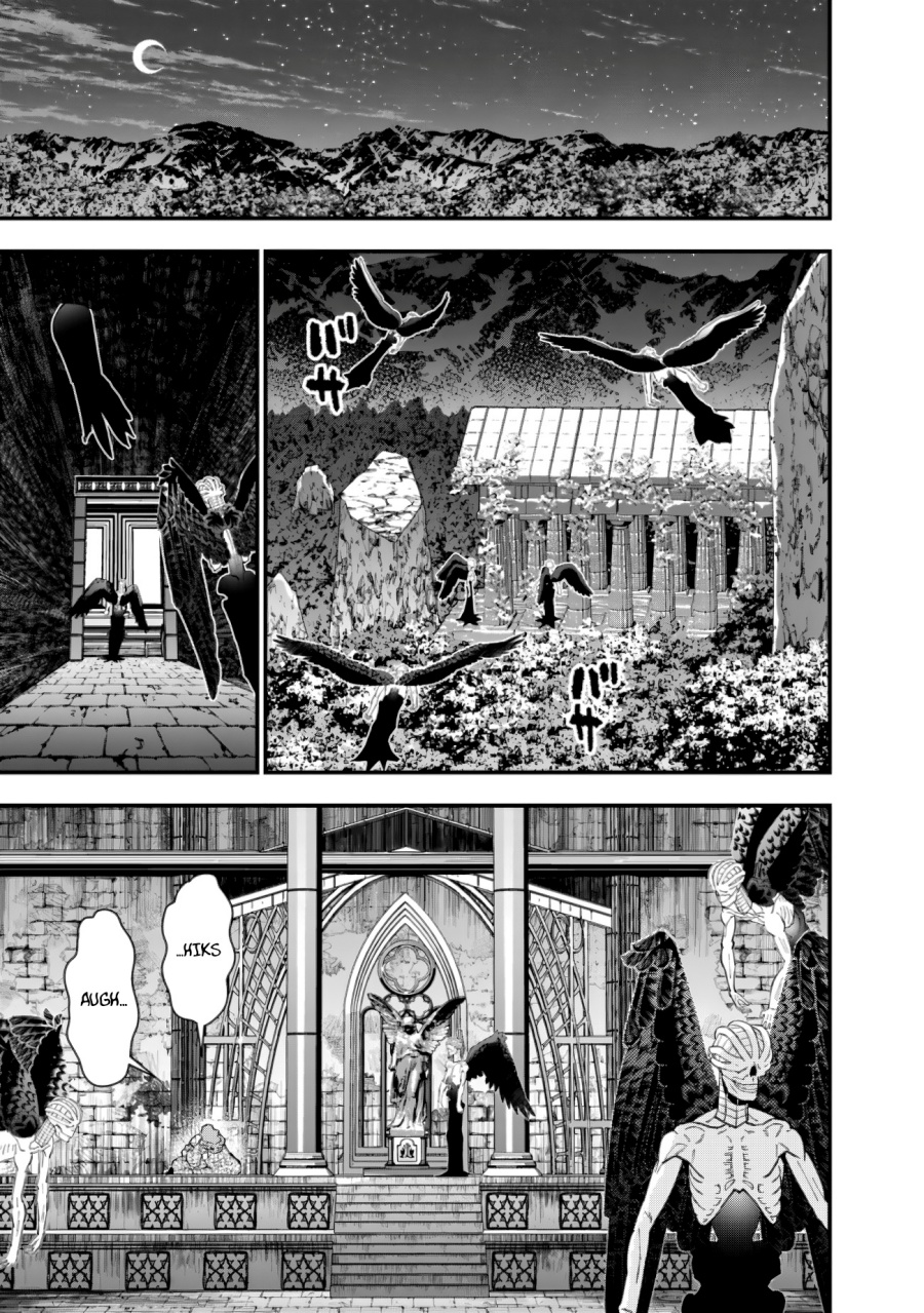 Fukushuu o Koinegau Saikyou Yuusha wa, Yami no Chikara de Senmetsu Musou Suru Chap 95 - Next Chap 96