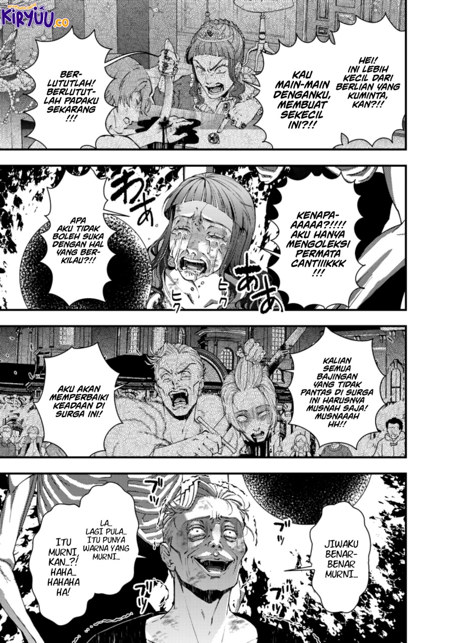 Fukushuu o Koinegau Saikyou Yuusha wa, Yami no Chikara de Senmetsu Musou Suru Chap 95 - Next Chap 96