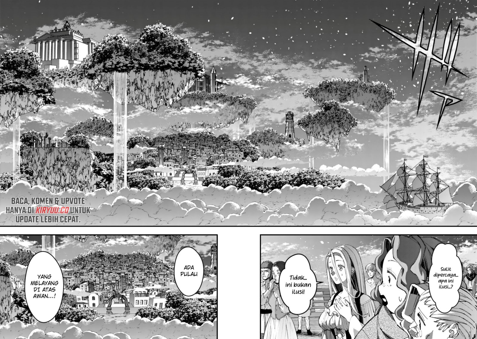 Fukushuu o Koinegau Saikyou Yuusha wa, Yami no Chikara de Senmetsu Musou Suru Chap 96 - Next Chap 97