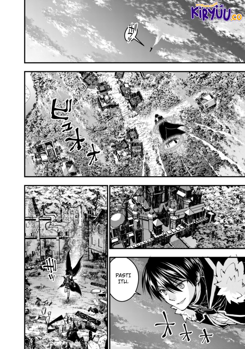 Fukushuu o Koinegau Saikyou Yuusha wa, Yami no Chikara de Senmetsu Musou Suru Chap 96 - Next Chap 97