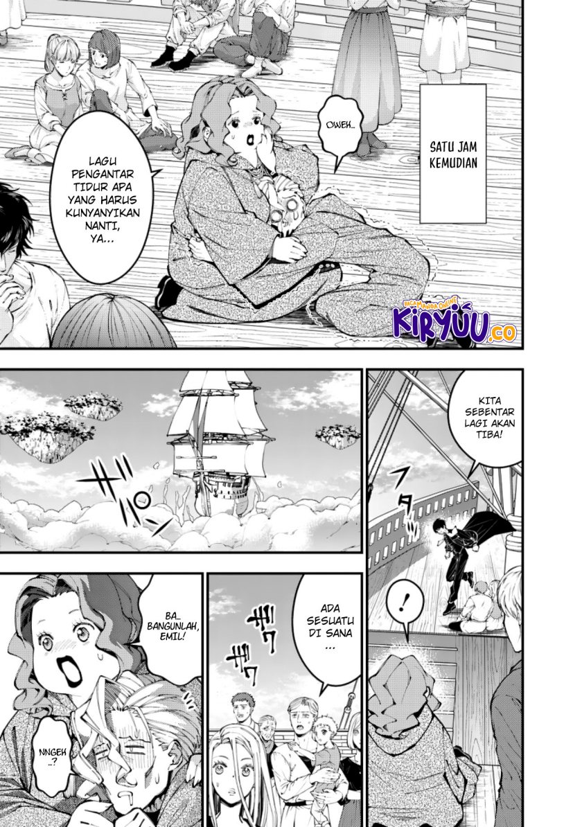 Fukushuu o Koinegau Saikyou Yuusha wa, Yami no Chikara de Senmetsu Musou Suru Chap 96 - Next Chap 97