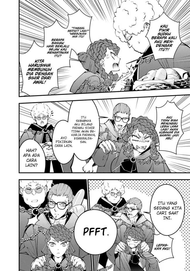 Fukushuu o Koinegau Saikyou Yuusha wa, Yami no Chikara de Senmetsu Musou Suru Chap 98 - Next Chap 99