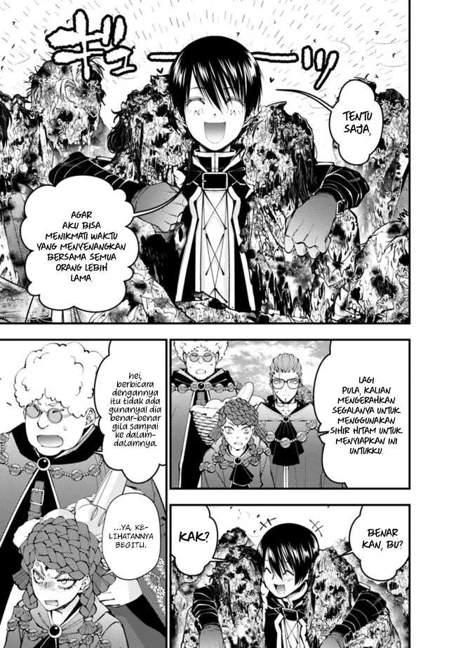 Fukushuu o Koinegau Saikyou Yuusha wa, Yami no Chikara de Senmetsu Musou Suru Chap 98 - Next Chap 99