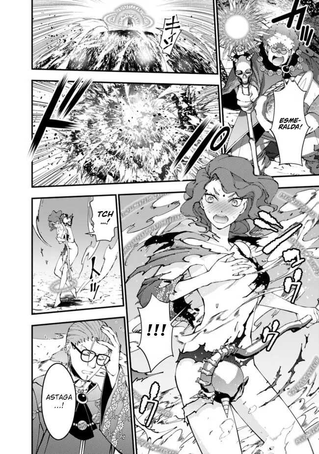 Fukushuu o Koinegau Saikyou Yuusha wa, Yami no Chikara de Senmetsu Musou Suru Chap 98 - Next Chap 99