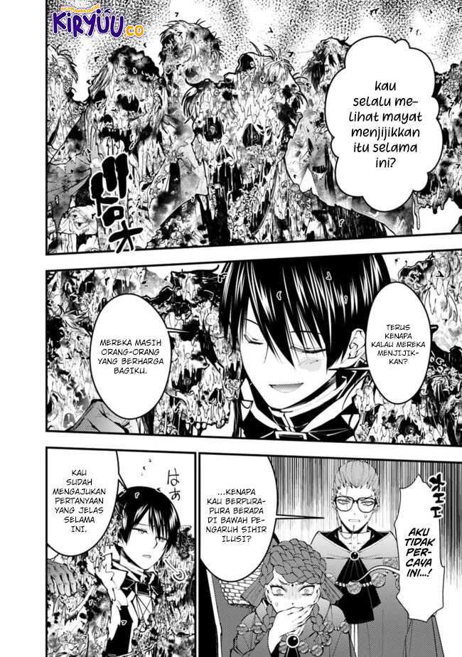 Fukushuu o Koinegau Saikyou Yuusha wa, Yami no Chikara de Senmetsu Musou Suru Chap 98 - Next Chap 99