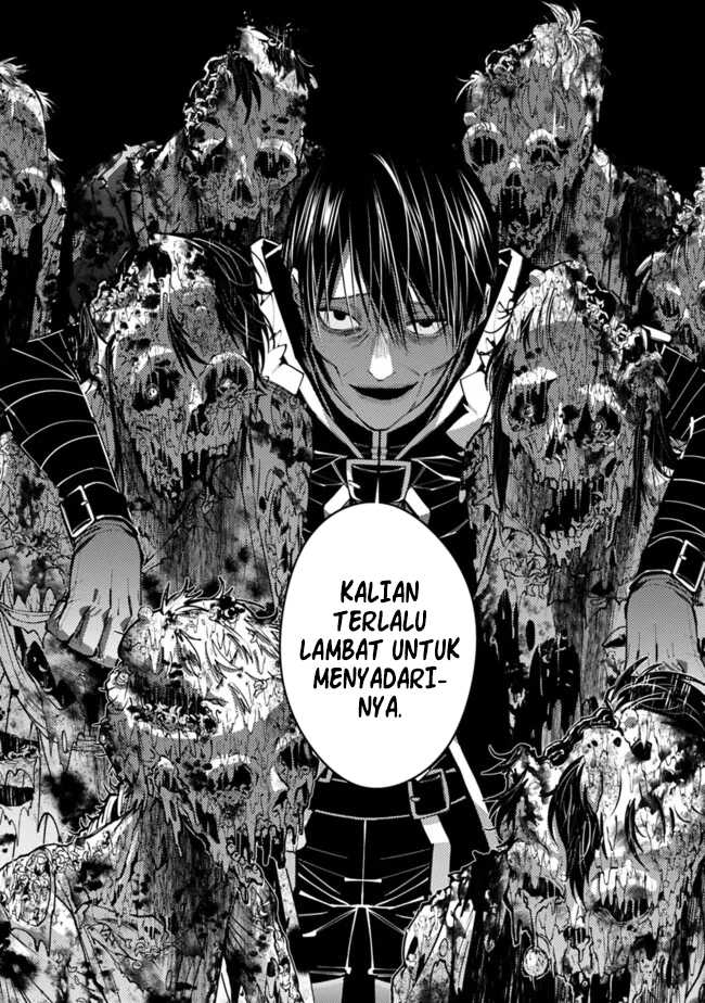 Fukushuu o Koinegau Saikyou Yuusha wa, Yami no Chikara de Senmetsu Musou Suru Chap 98 - Next Chap 99