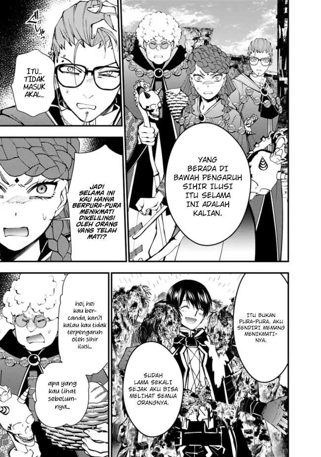 Fukushuu o Koinegau Saikyou Yuusha wa, Yami no Chikara de Senmetsu Musou Suru Chap 98 - Next Chap 99